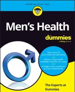 Men's Health For Dummies - Experts at Dummies