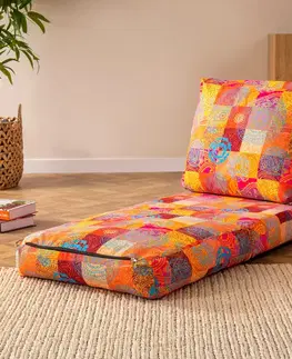 Kreslo Taida Patchwork