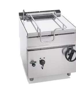  Elektrická panvica 80 l