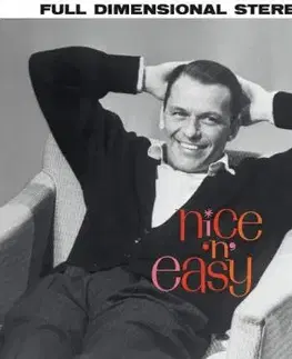 Sinatra Frank - Nice 'N' Easy (2020 Mix) CD - Frank Sinatra