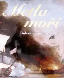 Metla moří - Angus Konstam