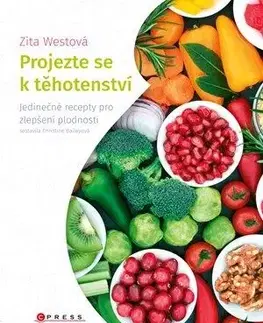 Projezte se k těhotenství - Zita West