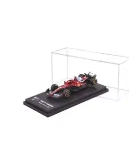 Bburago Formula Racing Ferrari SF-25 (2025) č. 16 Charles Leclerc – mierka 1:64