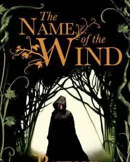 Name of Wind - Patrick Rothfuss
