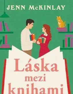 Láska mezi knihami - Jenn McKinlay