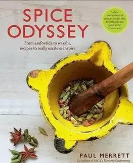 Spice Odyssey - Paul Merrett
