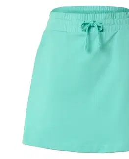 Športová sukňa z teplákoviny