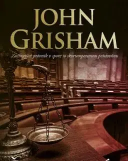 Čarodejník, 2. vydanie - John Grisham