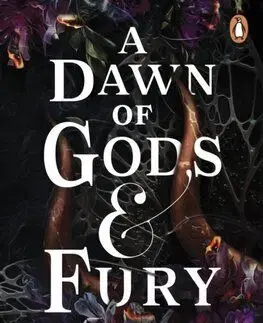 A Dawn of Gods and Fury - K.A. Tucker