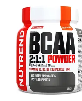 Nutrend BCAA 2:1:1 Powder 400 g mango