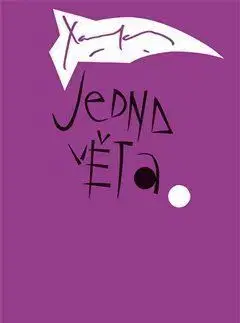 Jedna věta: Xavier Galmiche - Xavier Galmiche