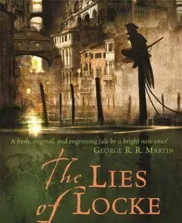 The Lies of Locke Lamora - Gentleman Bastard 1 - Scott Lynch