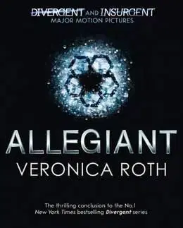 Allegiant - Veronica Roth