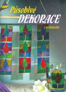 Působivé dekorace z windowcolor