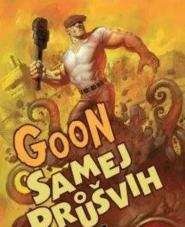 Goon 3: Samej průšvih, 2. vydání - Eric Powell