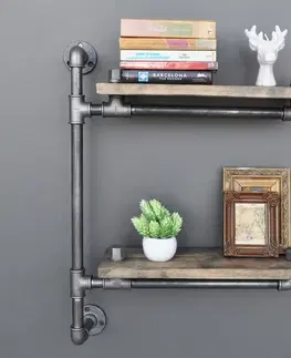 Pipe Shelf Boruraf076