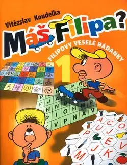 Máš Filipa? - Vítězslav Koudelka