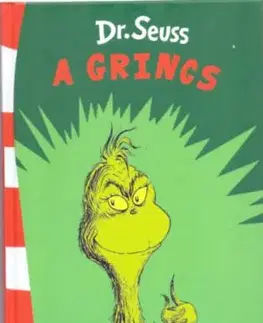 A Grincs - Seuss Dr.