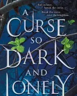 Curse So Dark and Lonely - Brigid Kemmerer