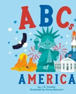ABCs of America - J. D. Forester