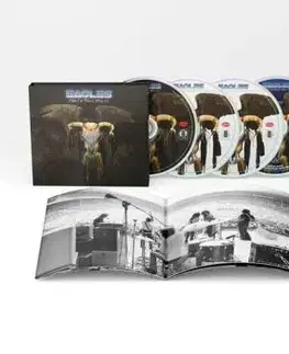 Eagles, The - One Of These Nights (Deluxe Edition) 3CD+BD audio - The Eagles