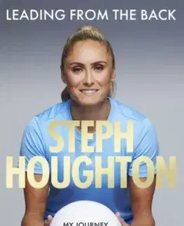 Leading From The Back - Steph Houghton