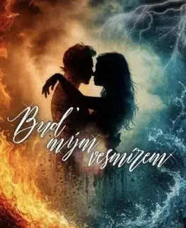 Buď mým vesmírem - Antonie Tkáčová