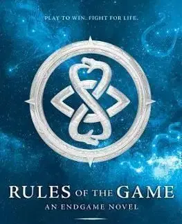 Rules of the Game - Frey James