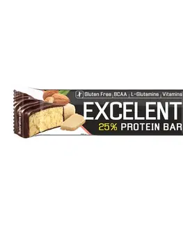 Nutrend EXCELENT protein bar 85g dubajská čokoláda