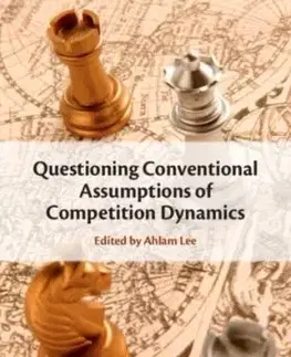 Questioning Conventional Assumptions of Competition Dynamics - Ahlam Lee
