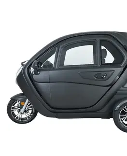 W-TEC Tukago 2000W - 45 km/h modrá