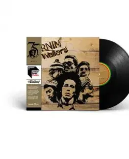 Marley Bob & The Wailers - Burnin' (Half Speed Masters limited) LP - Bob Marley, The Wailers
