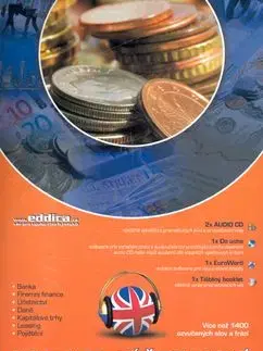 Finance a účetnictví Angličtina