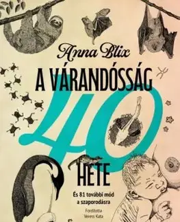 A várandósság 40 hete - Anna Blix