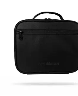 GymBeam Taška na jedlo FIT Prep Mini Black