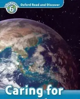 Caring for Our Planet+CD - Joyce Hannam
