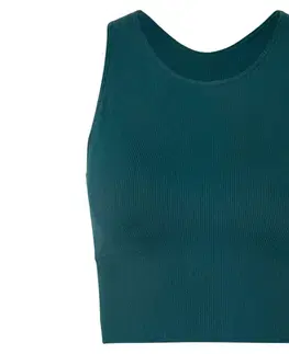 Bezšvová podprsenka bralette