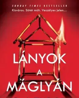 Lányok a máglyán - C.J. Tudor