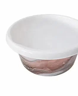 MAKRO - Misa 12L Béžový Mramor