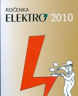 Ročenka elektro 2010