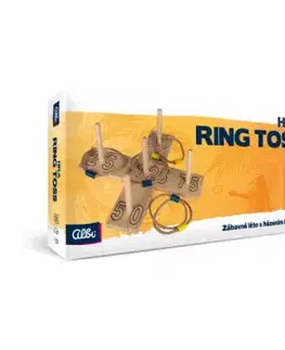 Hra Ring toss game