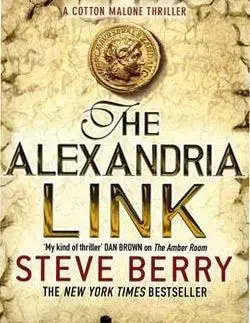 Alexandria Link - Steve Berry