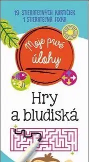 Moje prvé úlohy - Hry a bludiská
