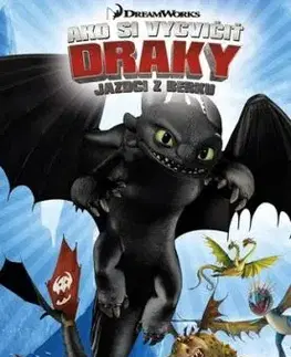 Ako si vycvičiť draky - Jazdci z Berku 2: Nebezpečenstvo hlbočiny, 2. vydanie