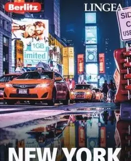 New York - inspirace na cesty 2. vydání