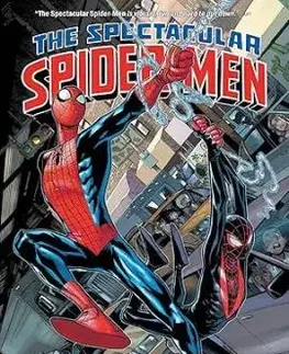 The Spectacular Spider-Men Vol. 1: Arachnobatics - Greg Weisman