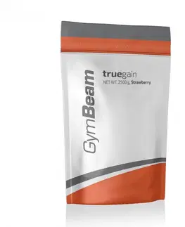 GymBeam True Gain jahoda