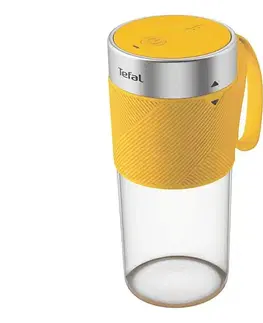 Tefal - Smoothie mixér BLENDFORCE 50W/230V žltá BL1C0230