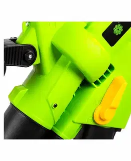 Fieldmann FZF 4008-E elektrický záhradný vysávač