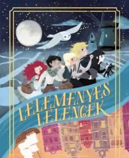 Leleményes lelencek - Hana Tooke